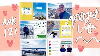 Project Life Process 2026- Week 12