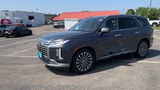 2024 Hyundai Palisade Calligraphy Hastings, Eau Claire, Minneapolis, River Falls, Hudson MN