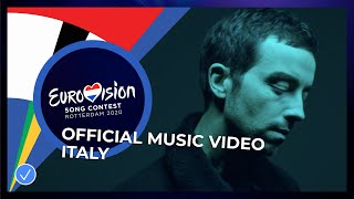 Video thumbnail of "Diodato - Fai Rumore - Italy 🇮🇹 - Official Music Video - Eurovision 2020"