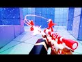 Playing Roblox rivals 1v1 against good players