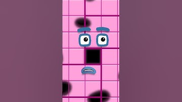 Sprunki Numberblocks 81 Phase 4 #sprunki #numberblocks #incredibox