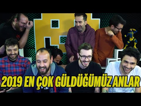 2019 EN ÇOK GÜLDÜĞÜMÜZ ANLAR! (ÖZEL MONTAJ)