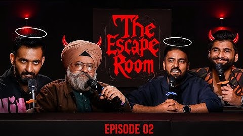 Harsh Gujral latest video/ The Escape Room Episode-2