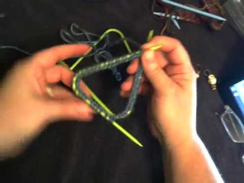 Neko's Curved Double Point Knitting Needles for Socks – Mary Maxim