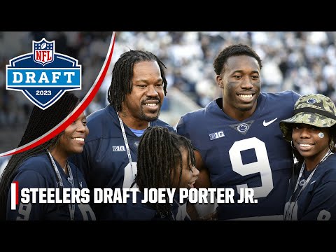 Video: Joey Porter Net Worth