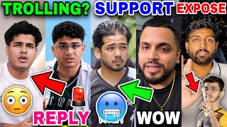 TAG BIGGEST ANNOUNCEMENT🥶Everyone Shocked😳Regaltos REPLY To Jonathan😱 Punk EXPOSE|Sid Supports Scout