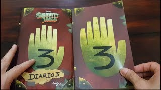 Gravity Falls Diario 3 Versión en Español Planeta Junior