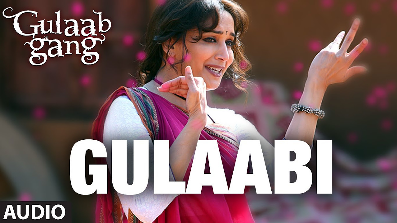 Gulaab Gang Title Full Song Audio  Madhuri Dixit Juhi Chawla  Shilpa Rao Malabika Bramha
