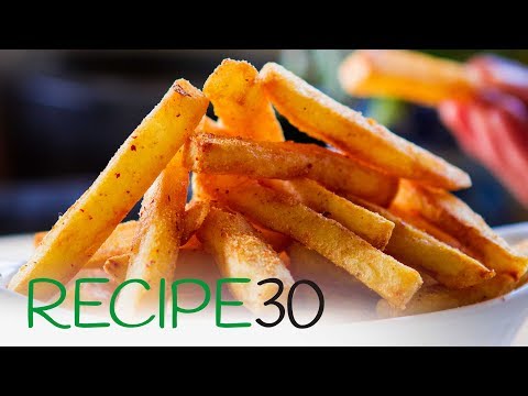 Video: How To Cook With Chips