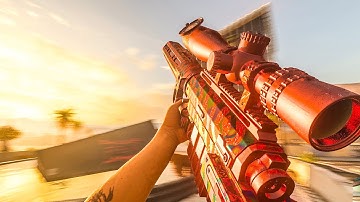 I Get Accused of HACKING Everytime I Play (MW2 SND)