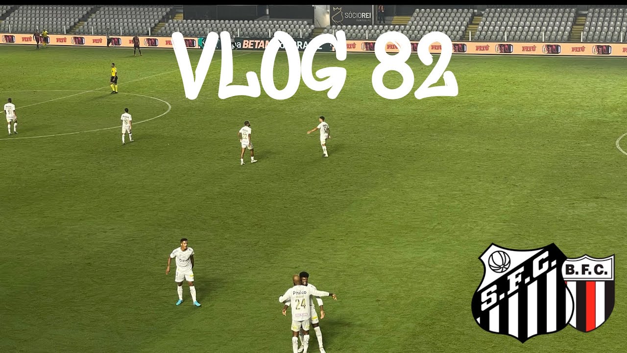 SANTOS 1x0 BOTAFOGO-SP | COPA DO BRASIL - YouTube
