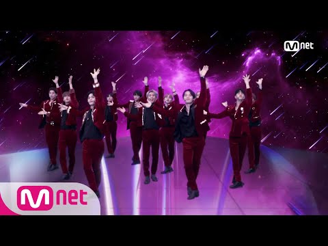 [2020 MAMA] JO1_無限大(INFINITY) + Shine A Light