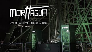 Morttagua LIVE at FAU Cenários - Yup Star (Rio Star) - Rio de Janeiro / Brazil