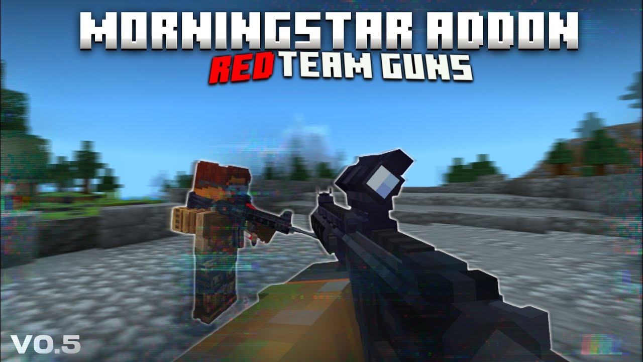 MORNINGSTAR MILSIM COMMUNITY ADDON v0.5 | SERVER | MILITARY ADDON FOR MINECRAFT BEDROCK EDITON MORNINGSTAR MILSIM COMMUNITY ADDON v0.5 | SERVER | MILITARY ADDON FOR MINECRAFT BEDROCK EDITON