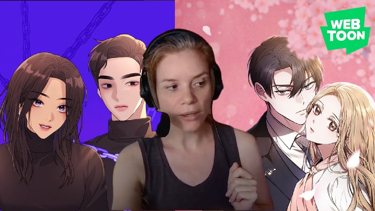 Melting Slowly & Couple Breaker 🗡️ I Webtoon (45) - YouTube