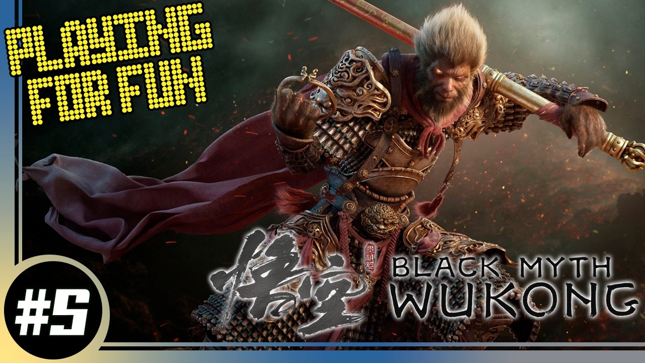 Black Myth: Wukong (Steam). Пагодный стрим. А мы нашли высокий домик в зимнем лесу!