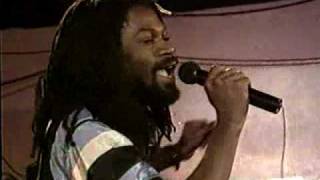 Guidance * Nereus Joseph at Anthony Brightly's reggae chart show show