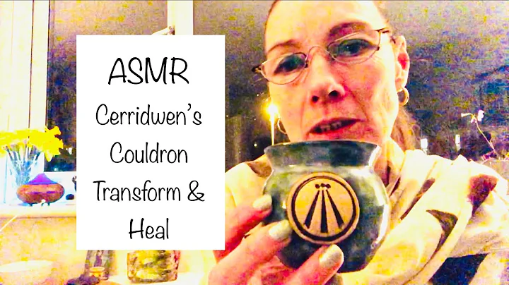 ASMR Meditation & Healing Cerridwens Couldron