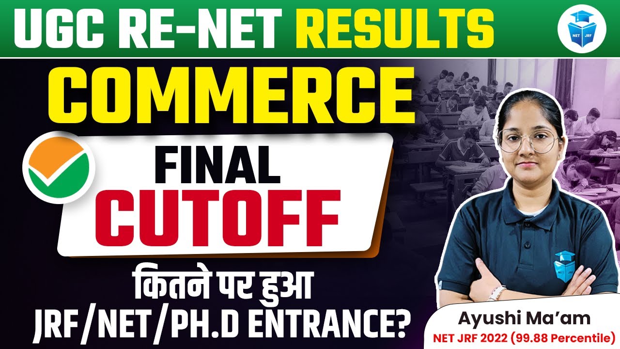 ugc-net-commerce-cut-off-2024-phd-net-jrf-final-cutoff-marks-ugcnet