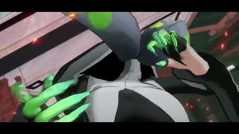 【AETHER GAZER 】LING GUANG STORY SCENE ANIMATION