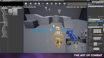 The Art of Combat: Tutorial Series [3] - Camera Controls And Notifies