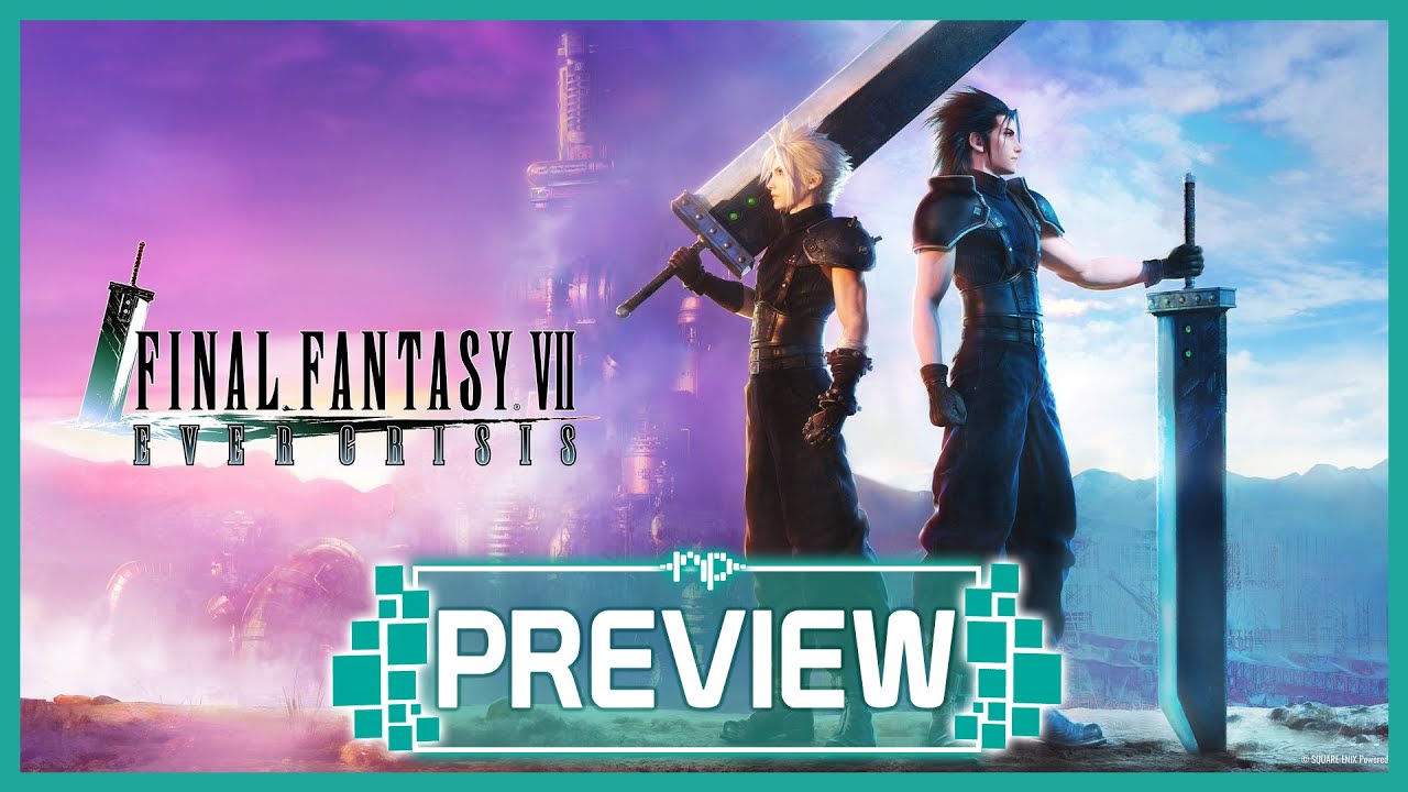 Final Fantasy VII Rebirth Preview - Noisy Pixel