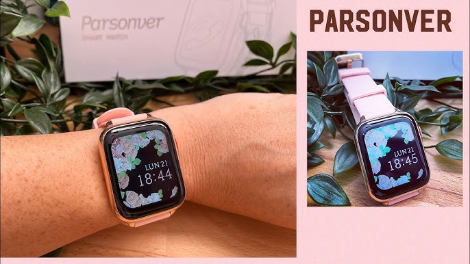 Test de la montre GYDOM LW51 : La smartwatch conçue pour les