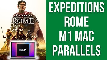 Play Expeditions: Rome On M1 Mac (Parallels Windows 11 ARM Method)