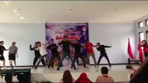 SMAN1 MOJOAGUNG Performance | Soul Vibes Crew | Oppa Gangnam Style