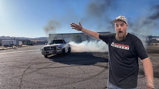 2nd Gen Burnout Truck