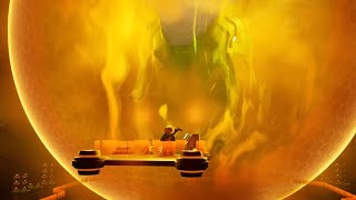 Ninjago Dragons Rising - Freeing The Source Dragon - Soundtrack Edit