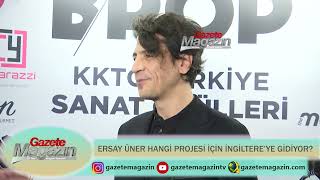 Ersay Üner Hangi̇ Projesi̇ İçi̇n İngi̇ltereye Gi̇di̇yor? Aleyna Ti̇lki̇ Ile Düet Mi̇ Geli̇yor?