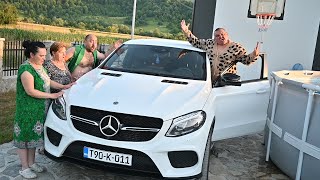 Bosanska seljačina u Mercedesu od 100 000 €