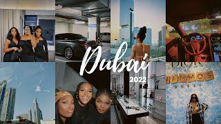 Dubai Vlog 2022: Traveling to Dubai for the first time!