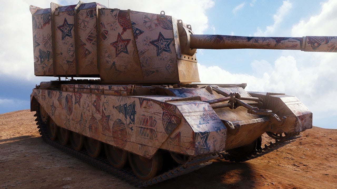 Best tier 7 tank wot 2020
