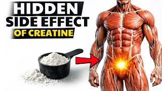 Creatine Warning: The Hidden Side Effect They Never Tell You!