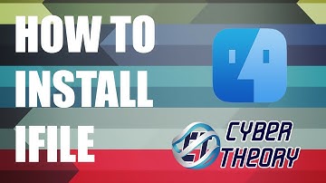 How To Install iFile