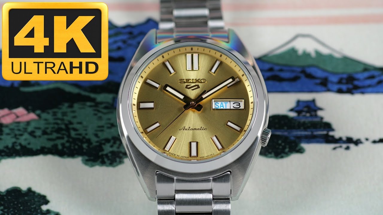 Seiko 5 Sports 'SNXS Series' – SRPL59, A Low-Key Classic Flying