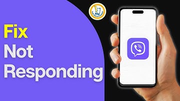 How to Fix Viber Not Responding