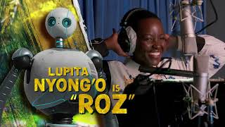 The Wild Robot | Behind The Voices | In Theaters September 27