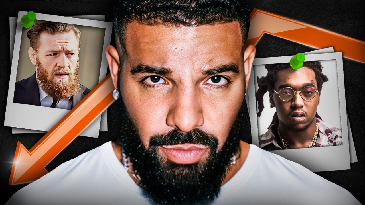 Every Career Drake Has RUINED In The Entertainment Industry