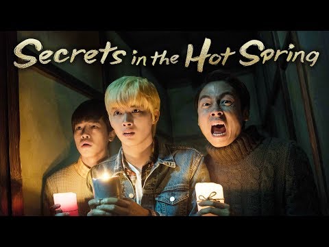 Secrets in the Hot Spring (2018) - 720p HD