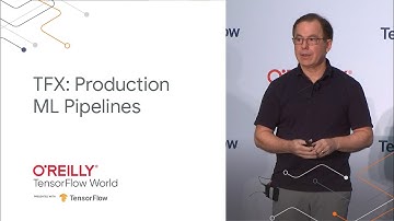 TFX: Production ML pipelines with TensorFlow (TF World 