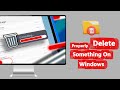 How to Properly Uninstall Programs on Windows to Save Disk Space