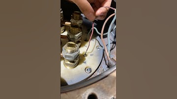 Temp Sensor #electrical #motorcontrol