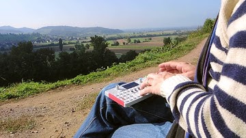 Hainbach - by the vineyards