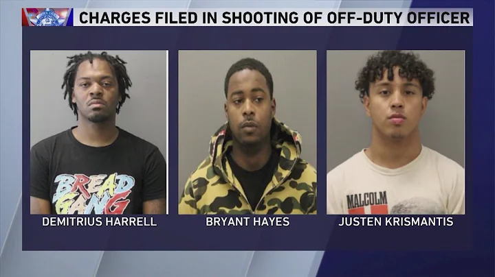 3 charged after Beverly shooting paralyzes off-dut...