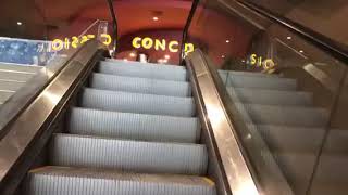 Schindler Escalators-Cobb Movie Theatre-Liberty Center-West Chester, OH
