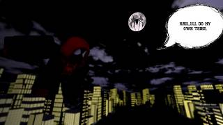 Homi$ide | Web Swinging test 2