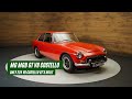 Mg mgb gt v8 costello  only 225 built  1971wwwerclassicscom